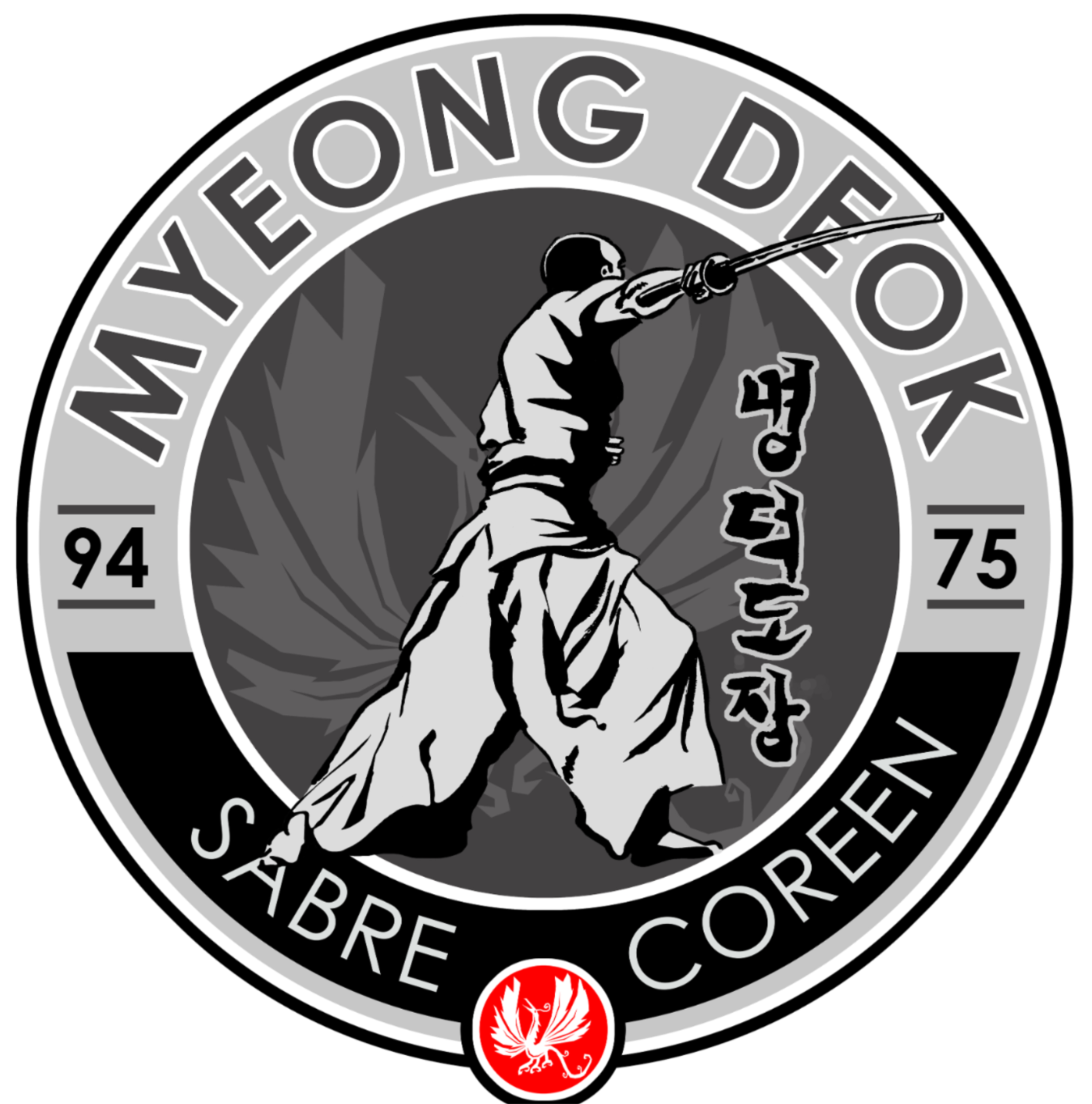 Association HAIDONG GUMDO  SABRE COREEN IDF