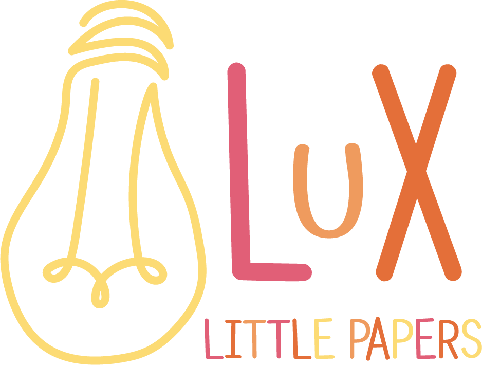 Lux Little Papers & Solsikkestudio