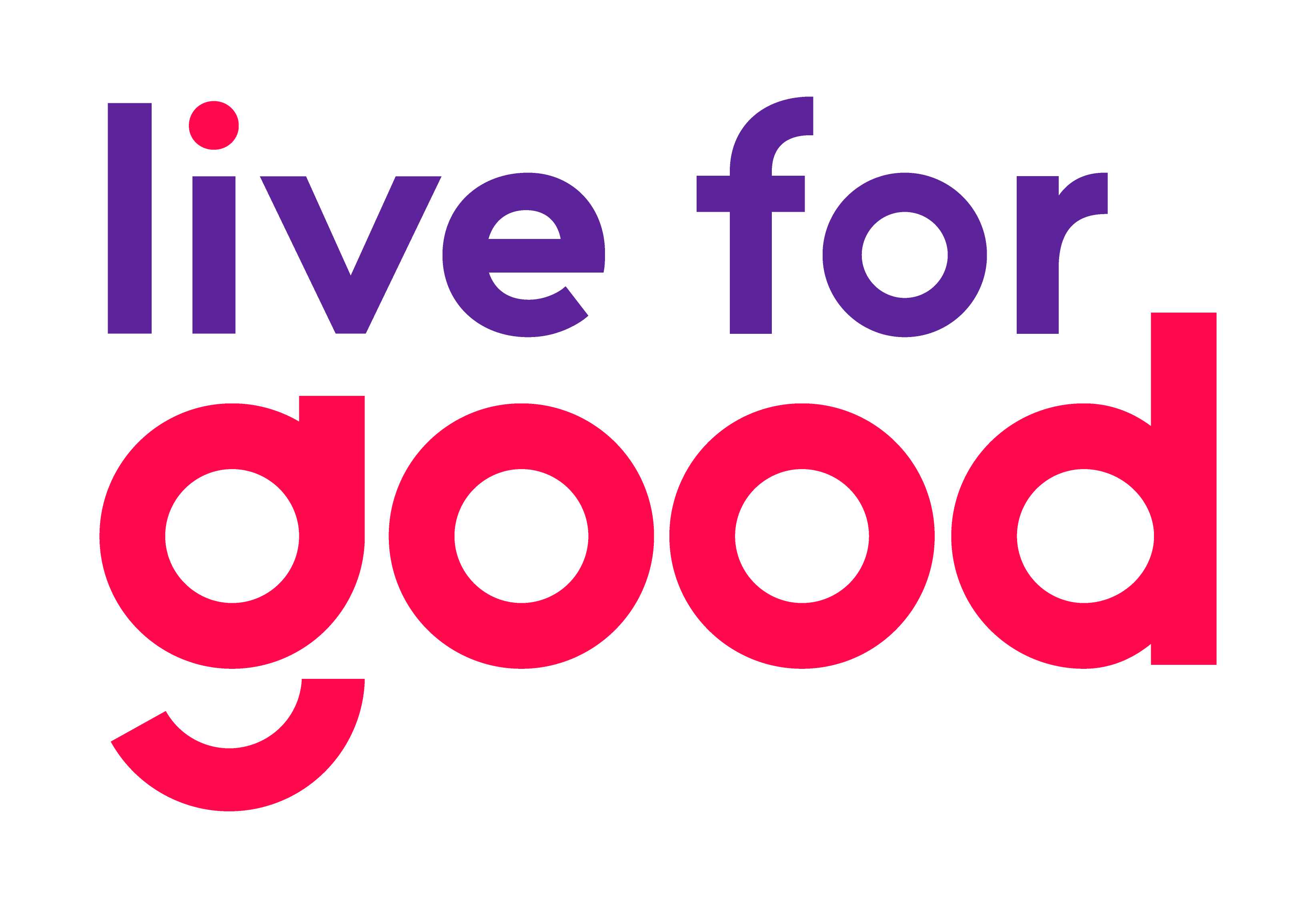Live for Good 