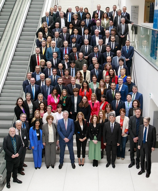 Global Parliamentary Network Plenary Meeting 2024