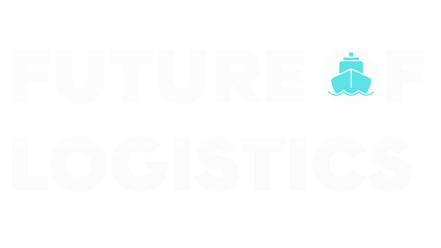 Future of Logistics