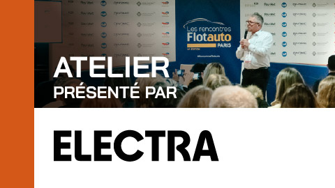 Électrifier sa flotte : ce que font vraiment les entreprises