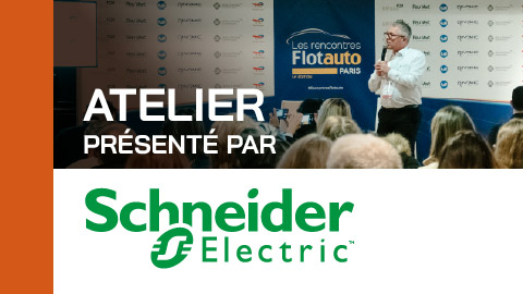 Partage d'experience - électrification d'une flotte poids lourd