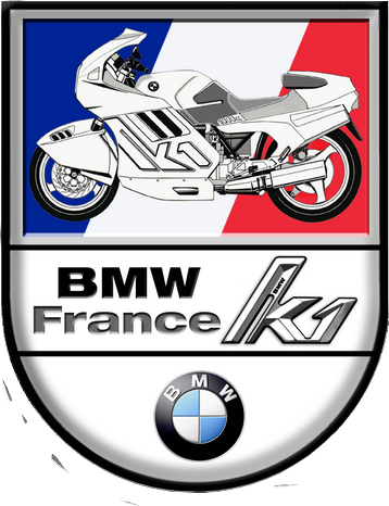 BMW K1 FRANCE