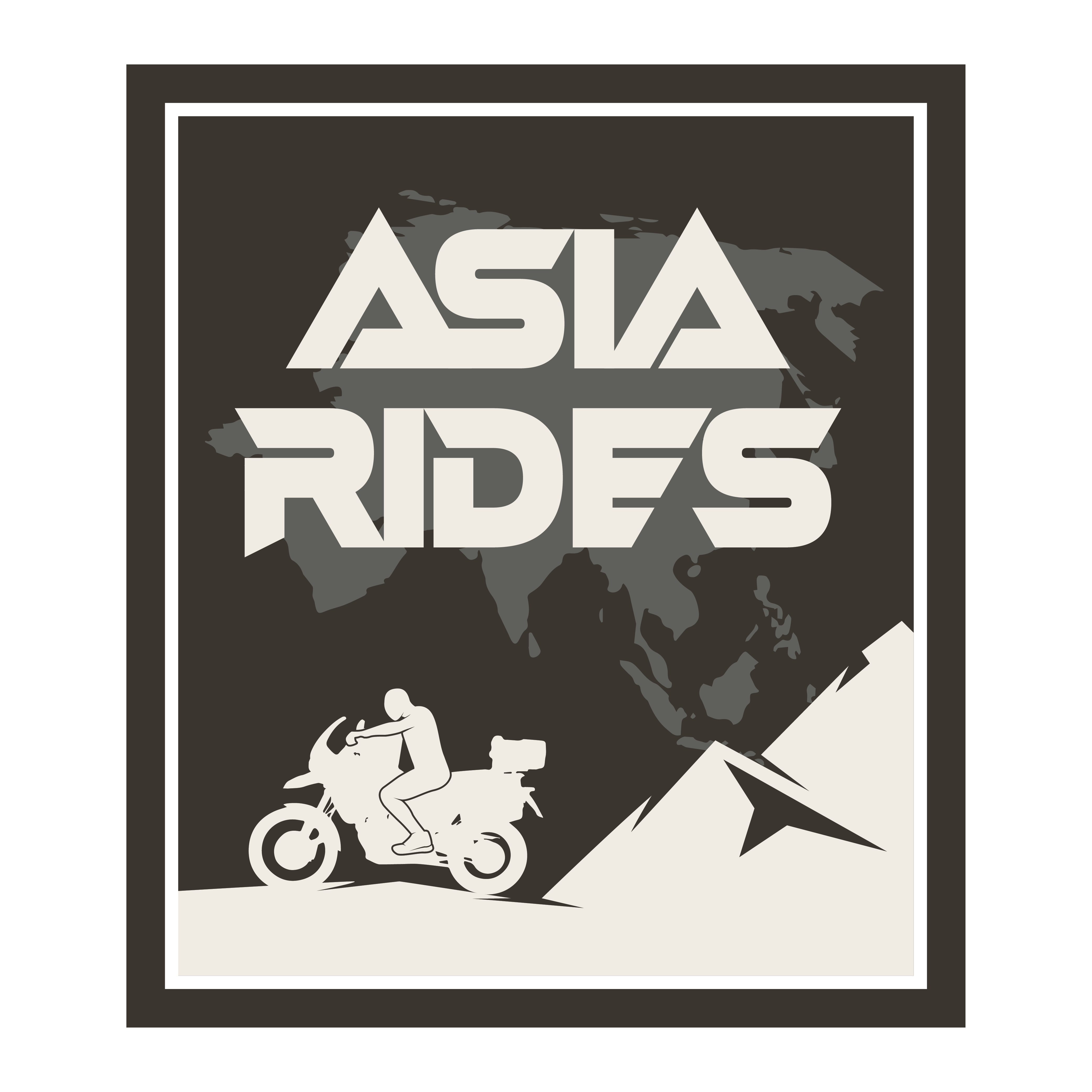 Asia Rides