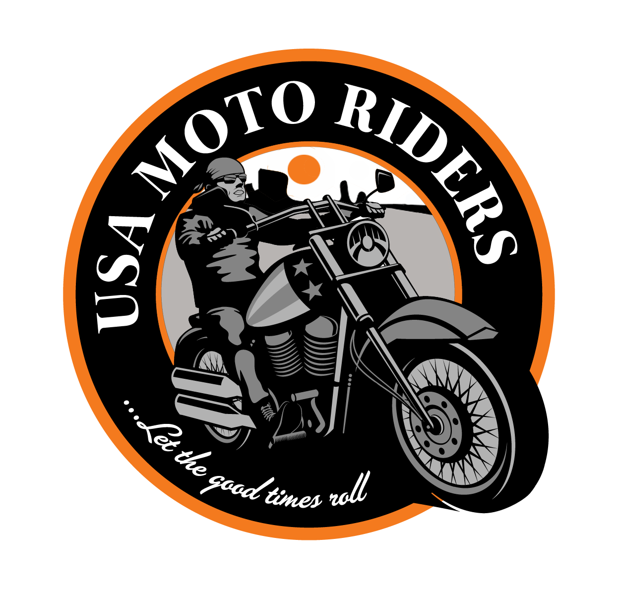 Usa Moto Riders