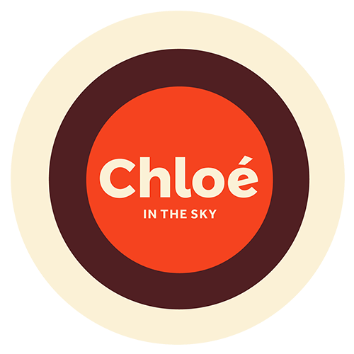 Chloe in the sky