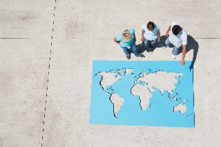 Responding to the changing map of work and opportunity