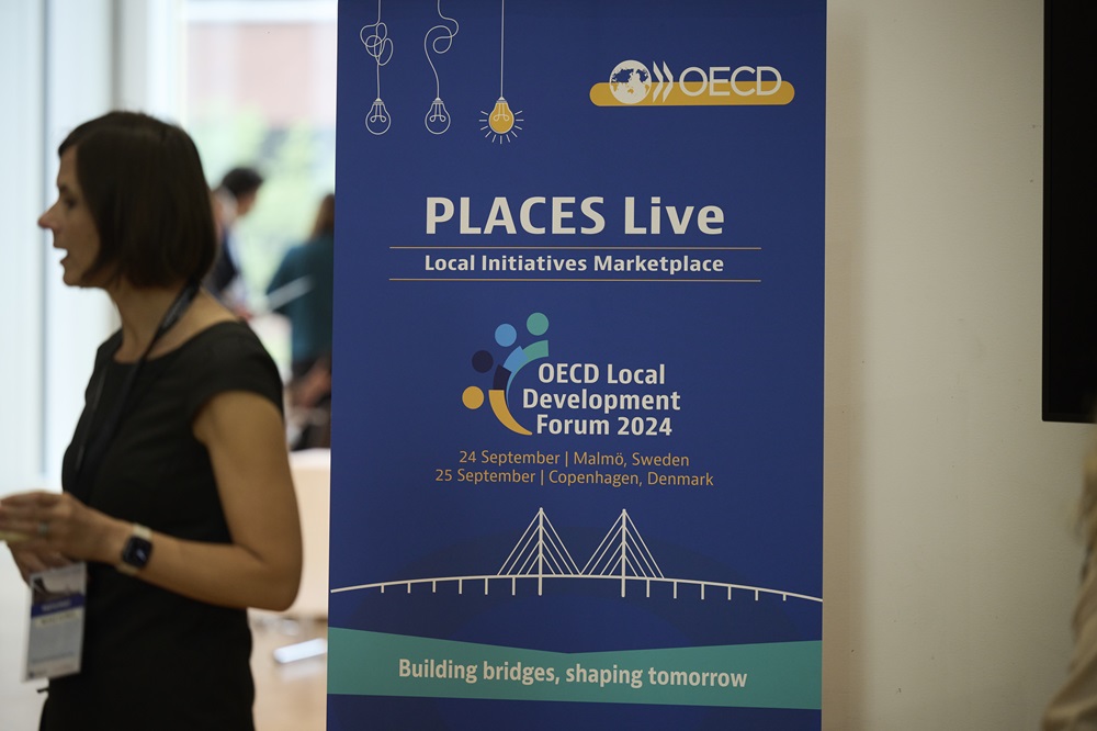 Lightning round – PLACES Live: Local initiatives in Action