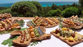 DEJEUNER BUFFET