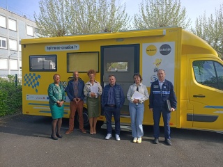 Bus de l'entrepreneuriat