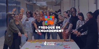 Atelier « La fresque de l’engagement »