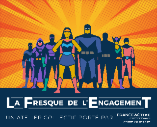 Atelier « La fresque de l’engagement »
