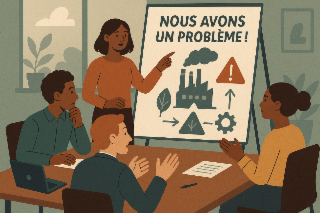 Atelier Jeu de rôle : « Crise et résilience durable » (deuxième session)