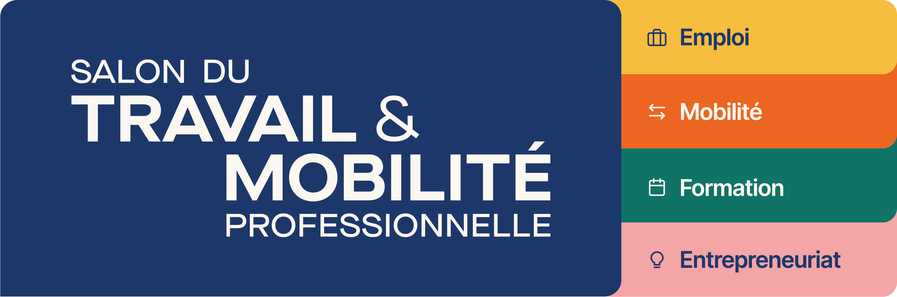 Lille - Salon du Travail & Mobilité professionnelle