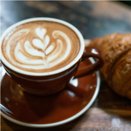 Accueil petit déjeuner