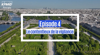 ÉPISODE 4. Le contentieux de la vigilance