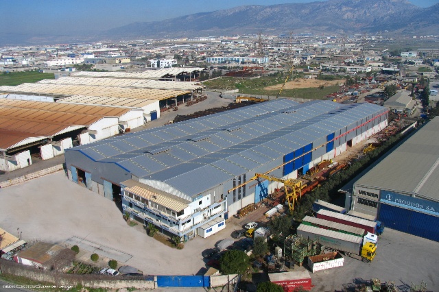 EMEK industrial visit