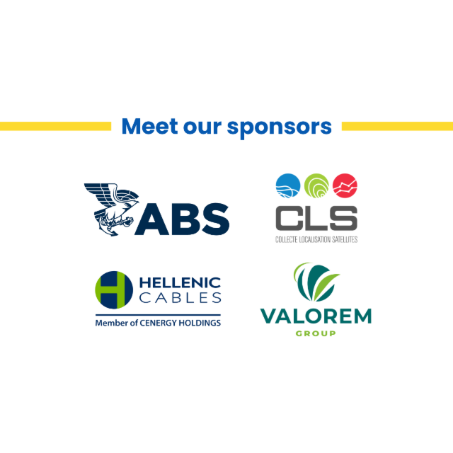 Post conference networking - Afterwork Bluesign