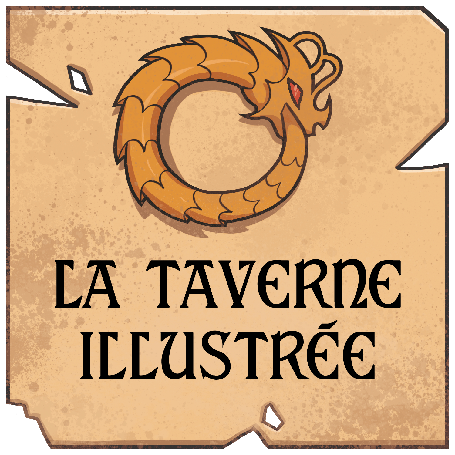 La Taverne Illustrée