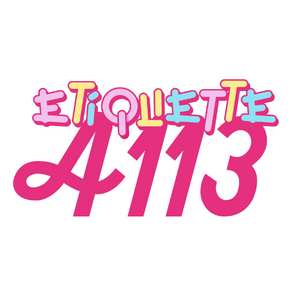 ETIQUETTE A113