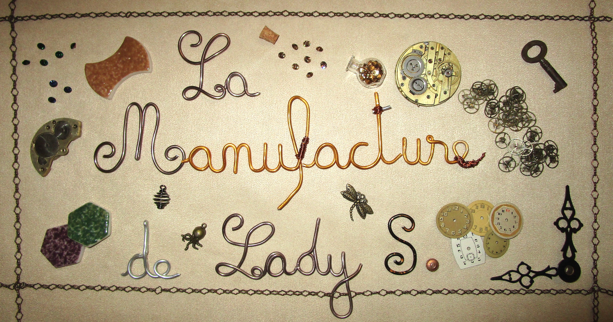 la Manufacture de Lady S.