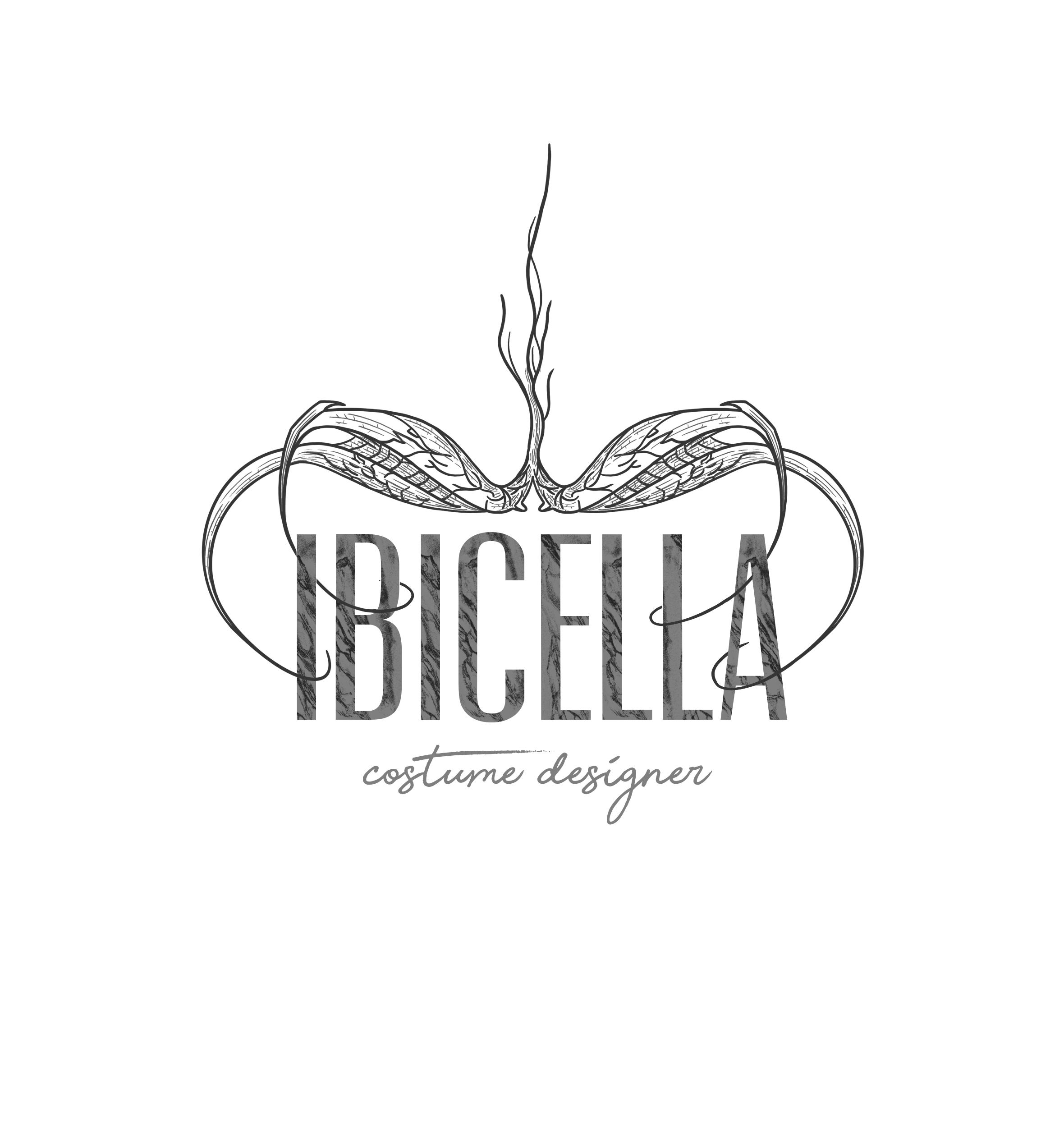 Ibicella costume designer