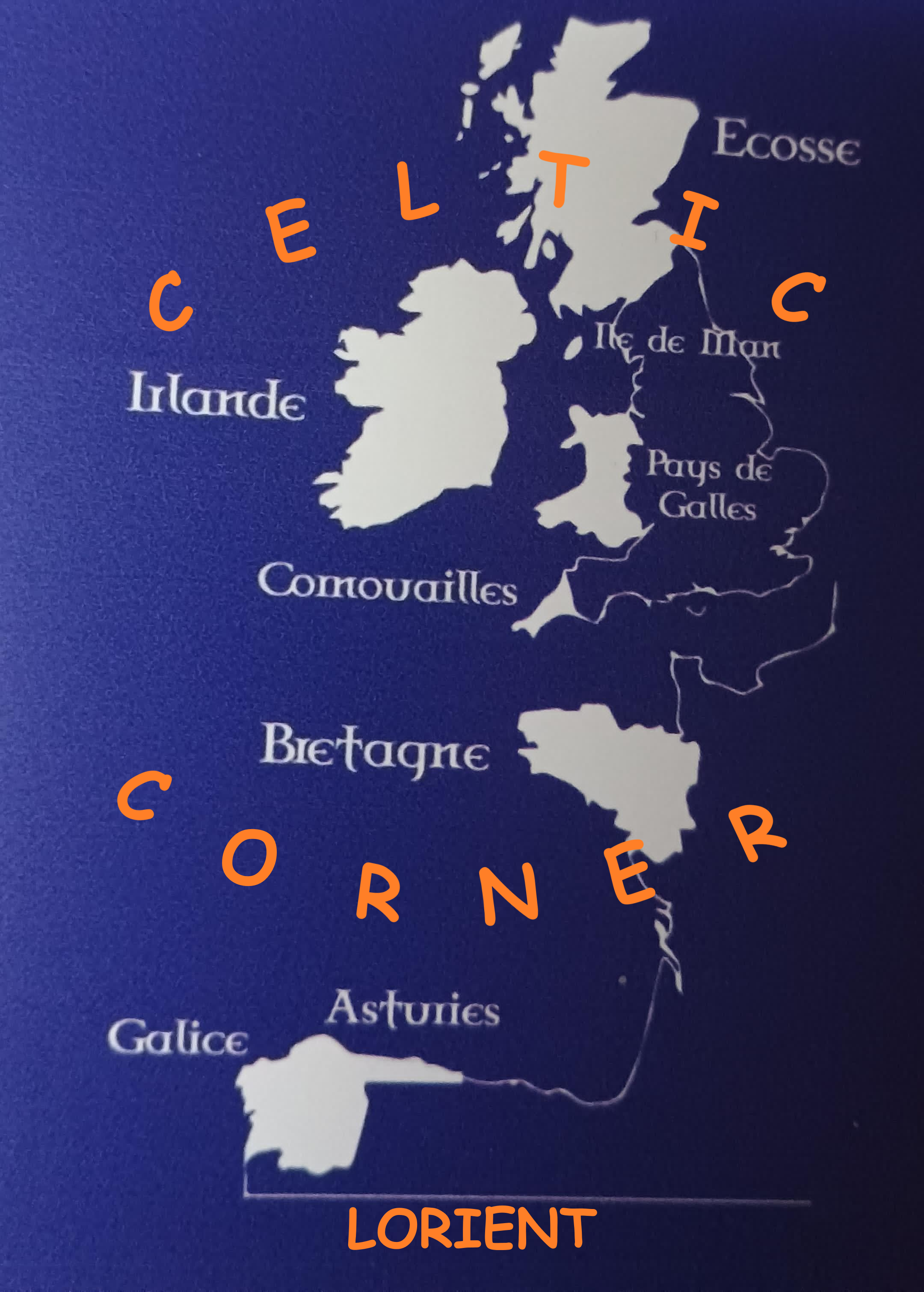 Celtic Corner