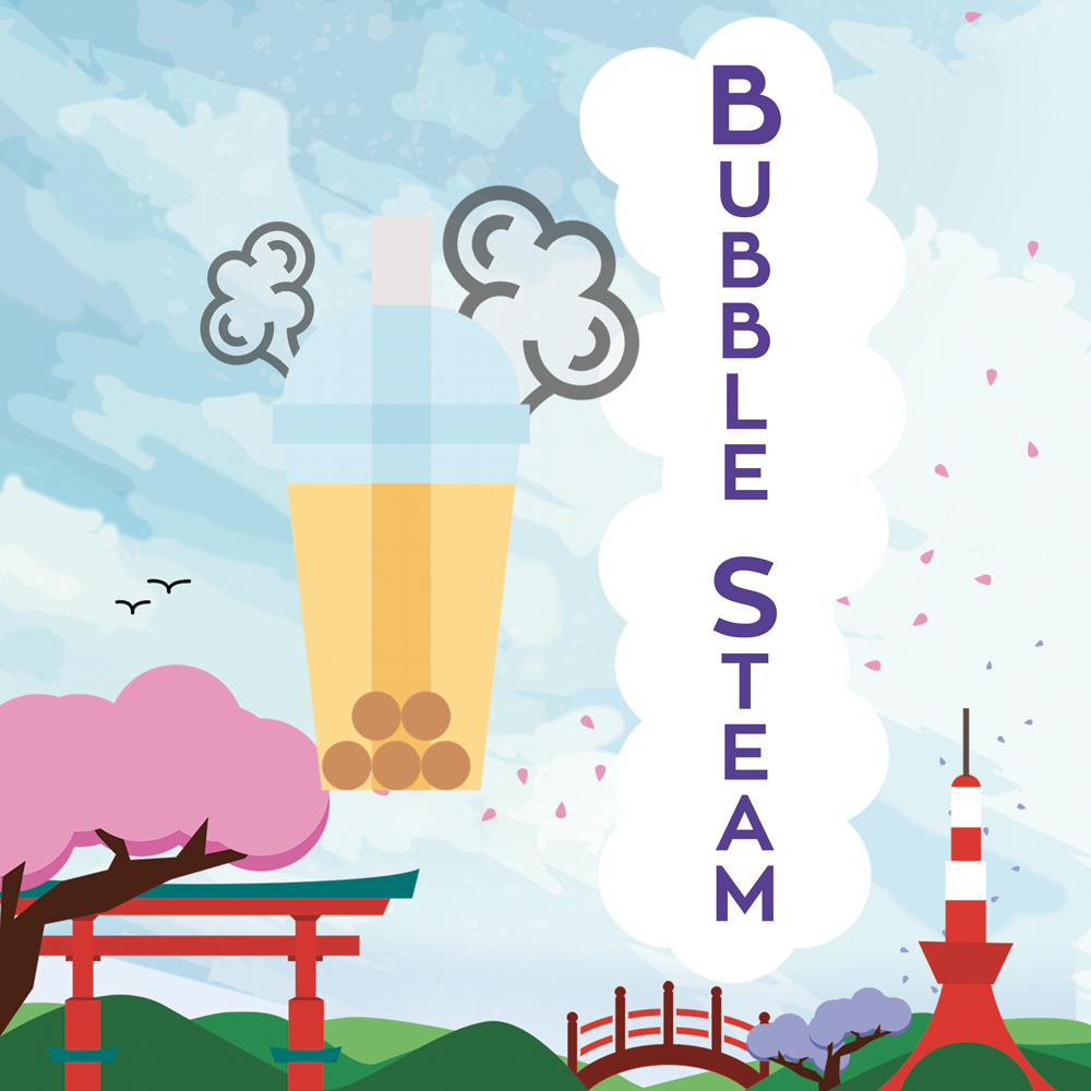 Bubble Tea by Bubble Steam - Restauration