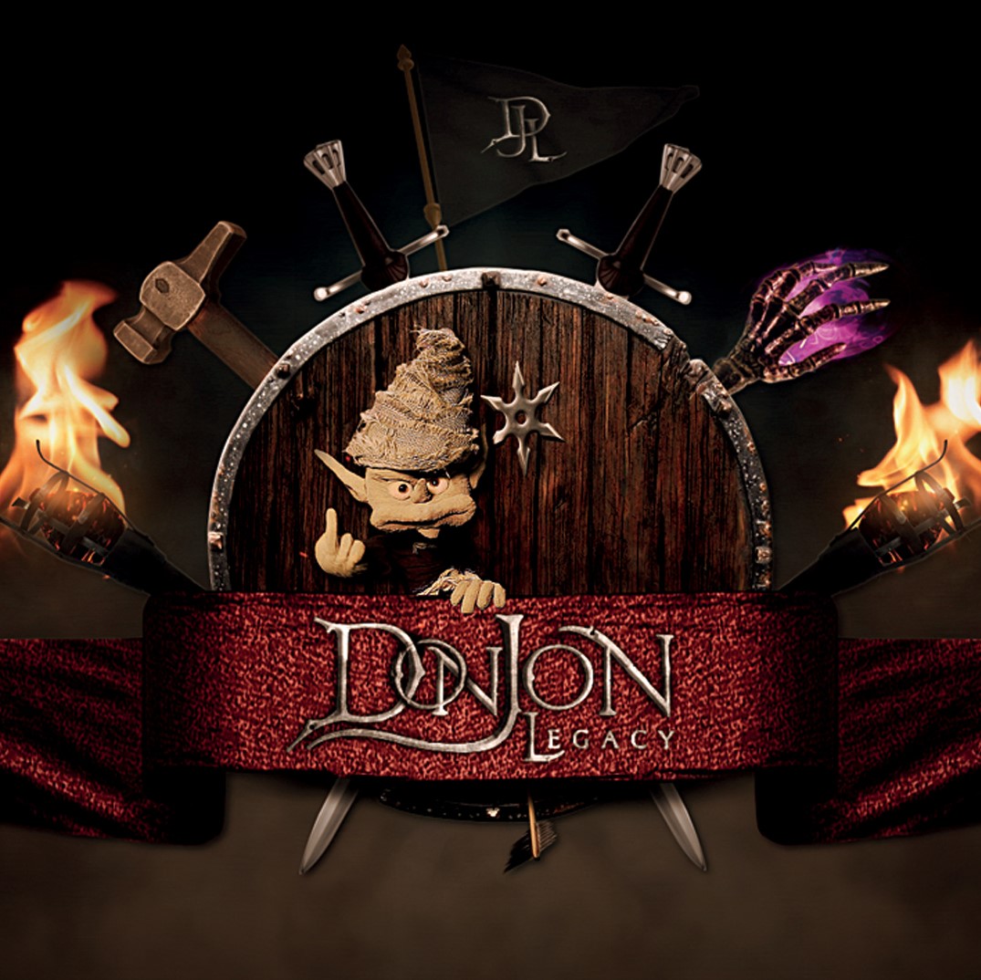 Donjon Legacy