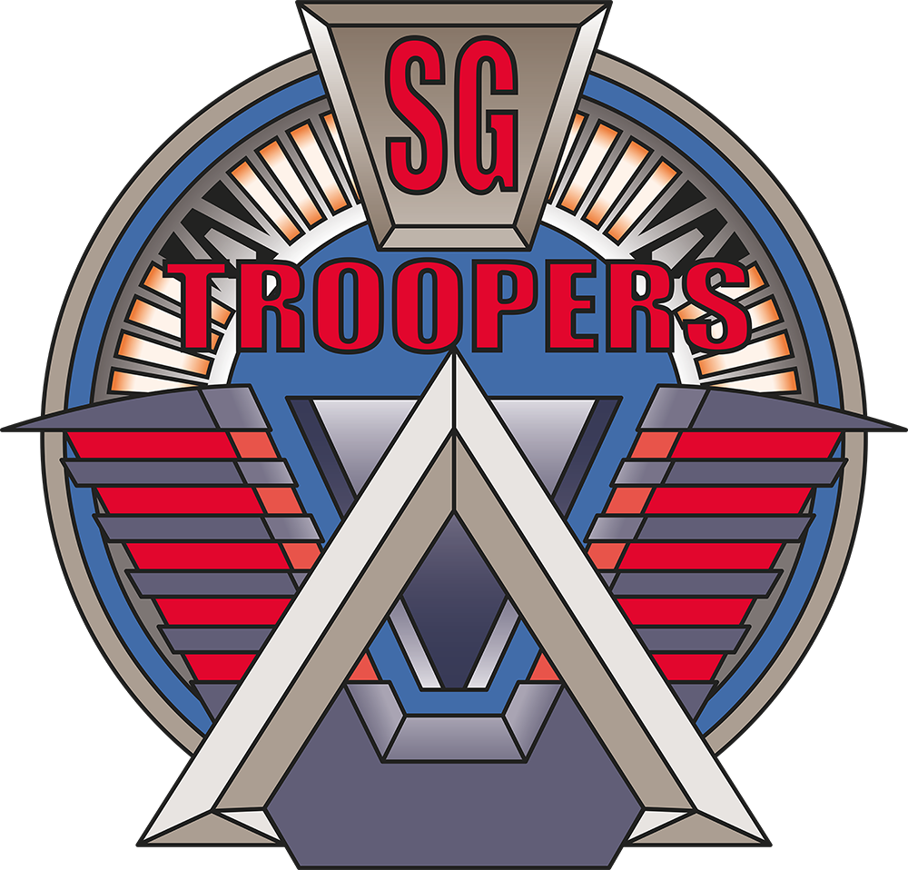 STARGATE TROOPERS