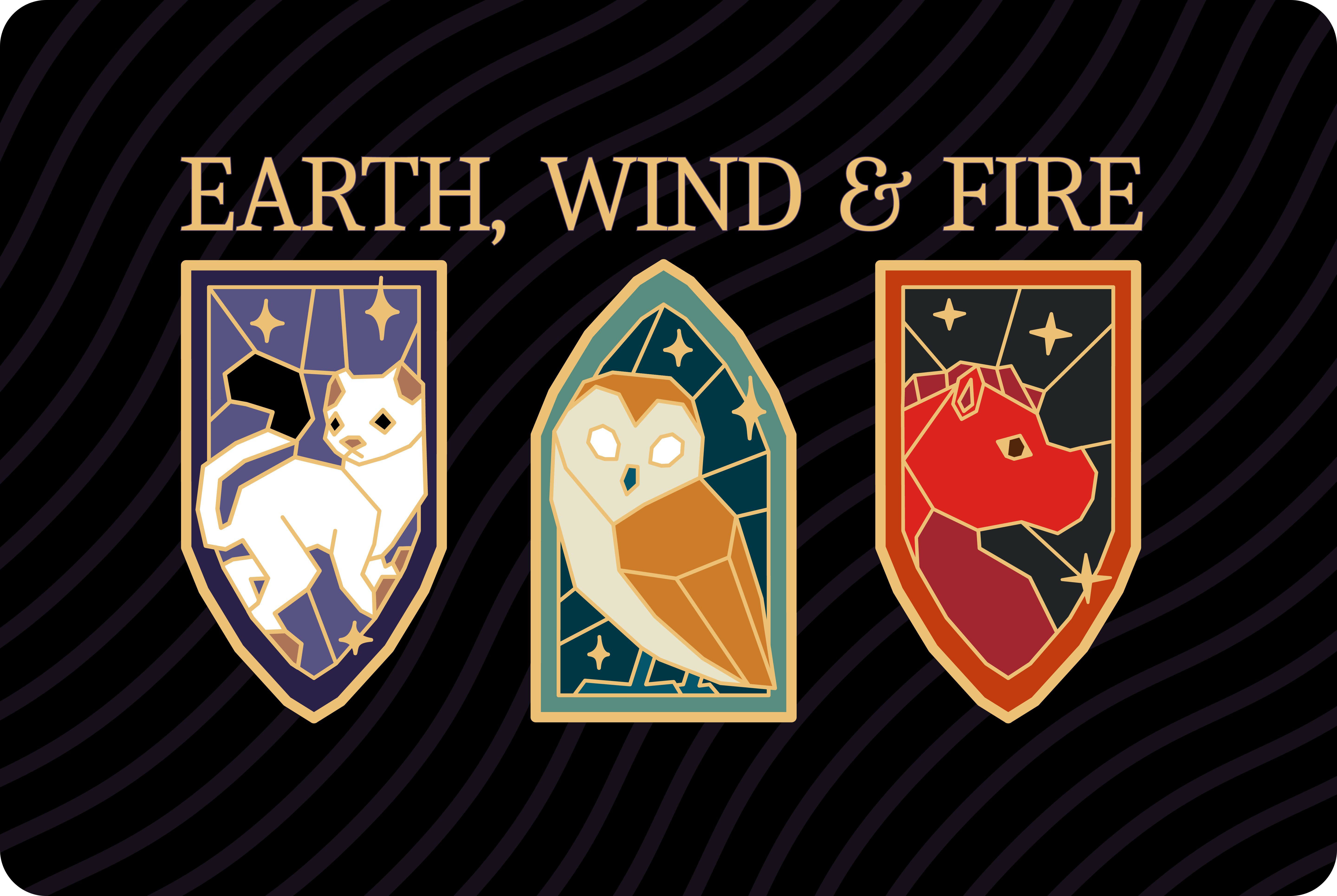 Earth, Wind and Fire