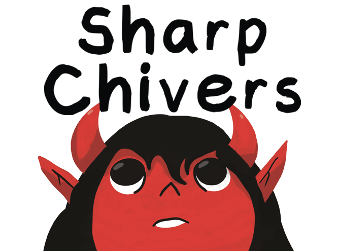 Sharp Chivers