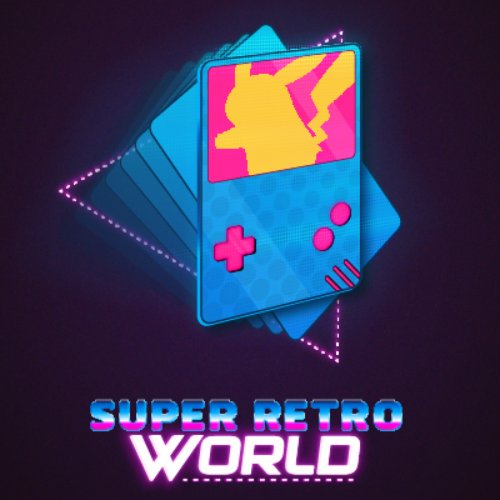 SUPER RETRO WORLD