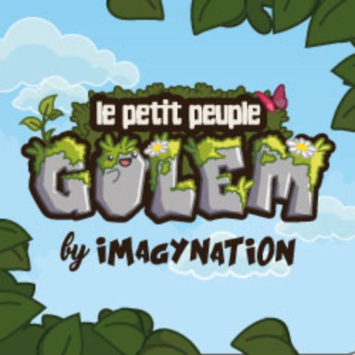 LE PETIT PEUPLE GOLEM