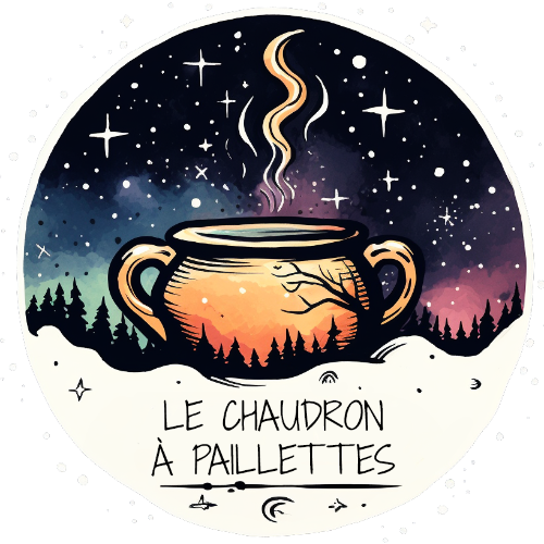 LE CHAUDRON A PAILLETTES