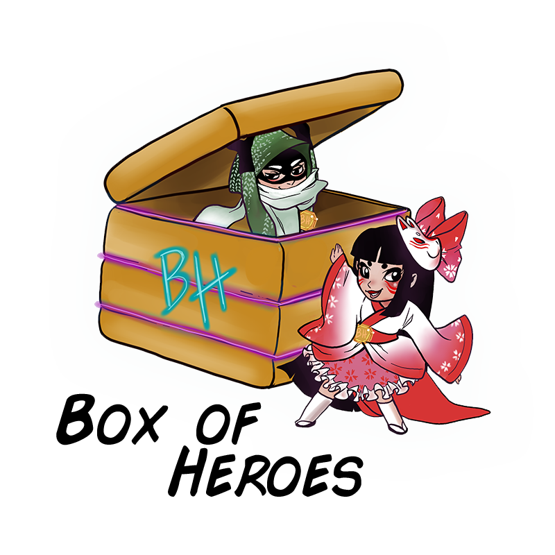BOX OF HEROES