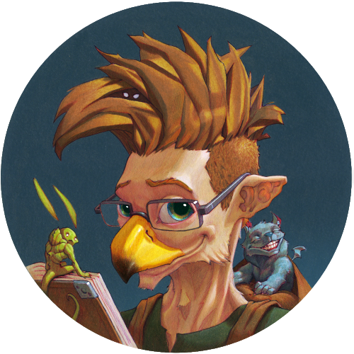 LE BESTIAIRE DE KODA