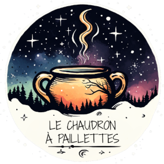 LE CHAUDRON A PAILLETTES