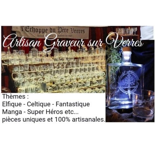 L'ECHOPPE DU PERE VERRES