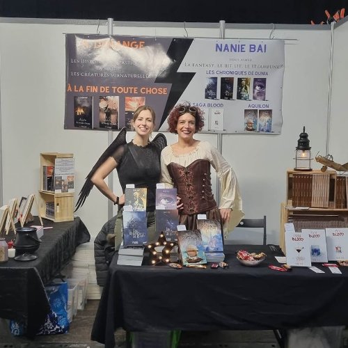 A. DEMANGE / NANIE BAI