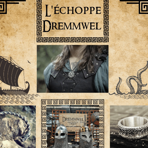 L'ECHOPPE DREMMWEL