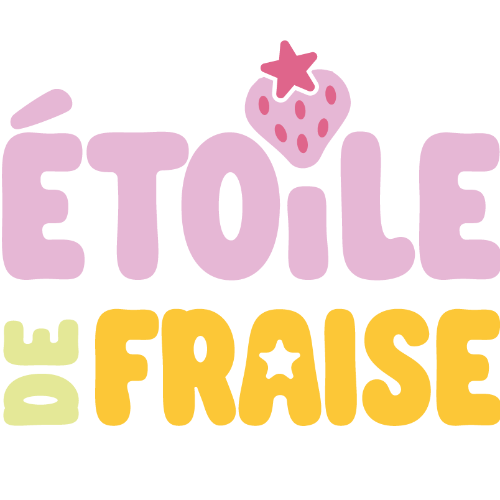 ÉTOILE DE FRAISE
