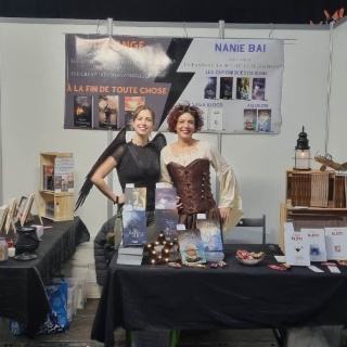 A. DEMANGE / NANIE BAI