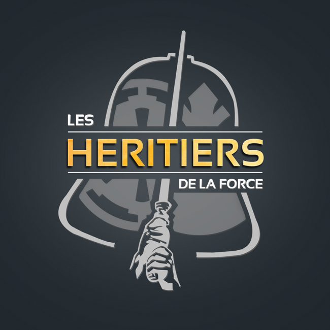 LES HERITIERS DE LA FORCE