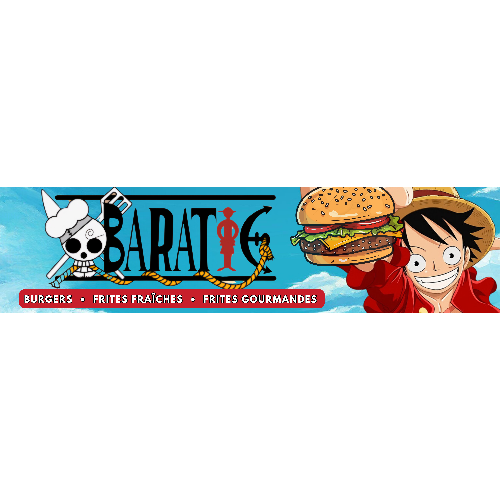 LE BARATIE BURGER
