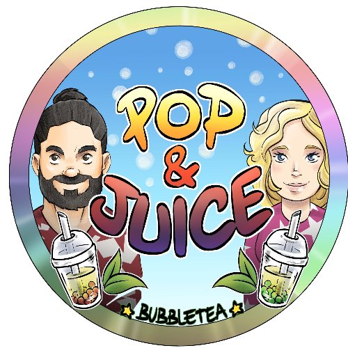 POP & JUICE BUBBLE TEA