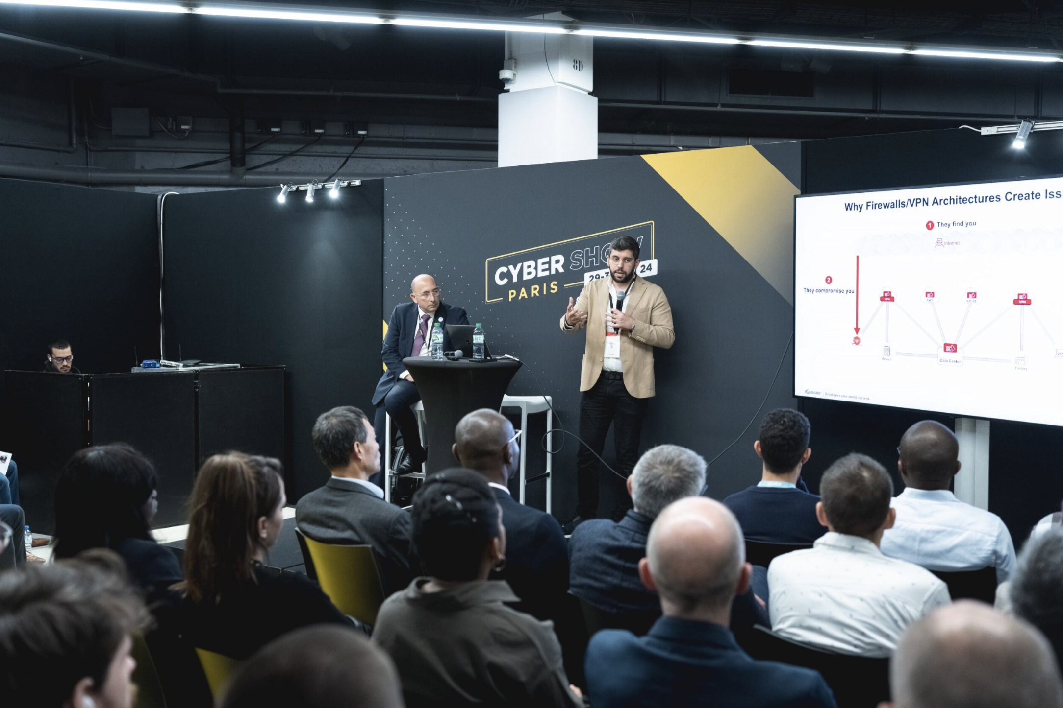Zéro Trust et cybersécurité avec le cloud