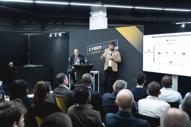 Zéro Trust et cybersécurité avec le cloud