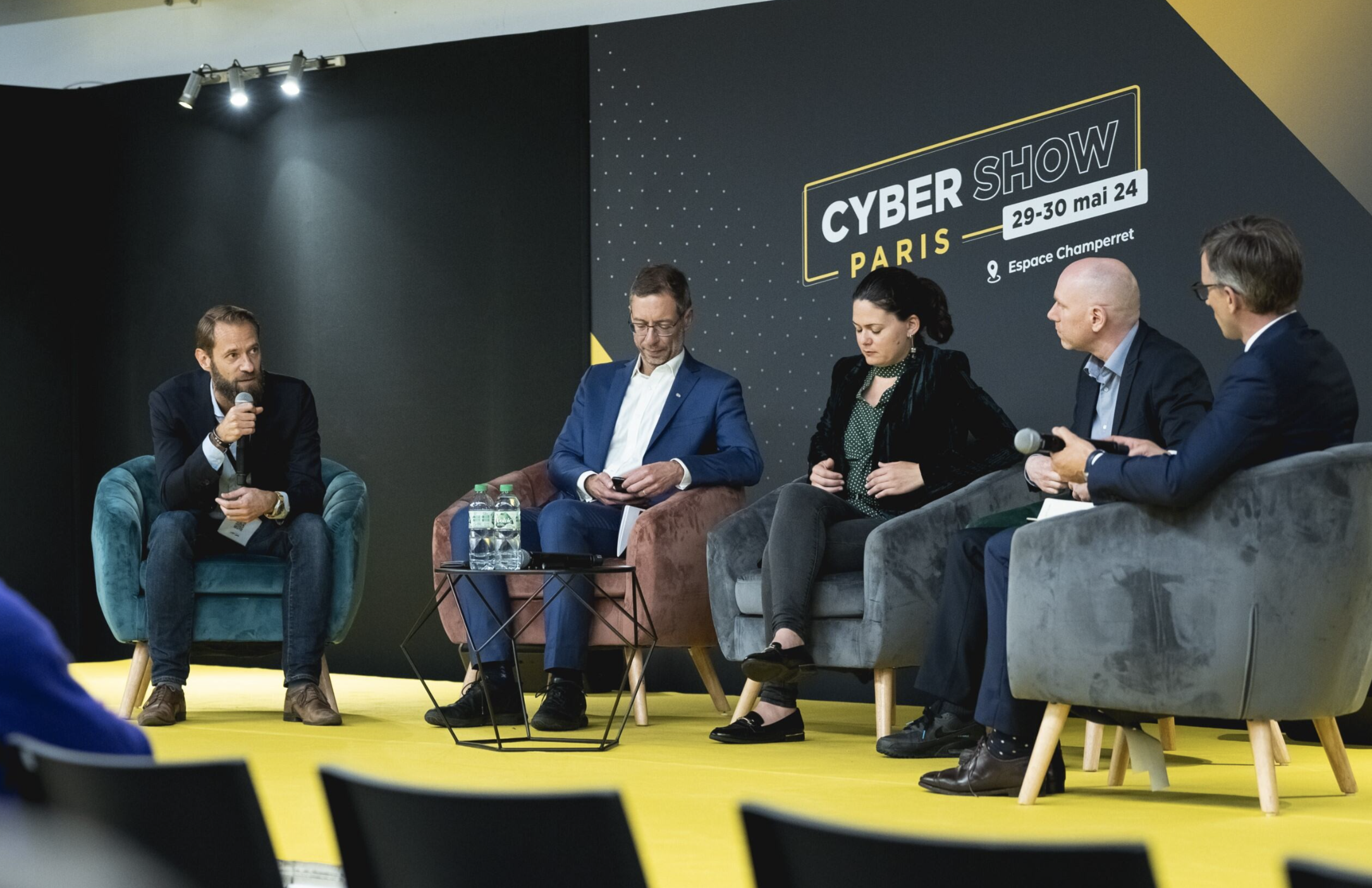   Rôle du partenariat Public Privé dans la guerre informationnnelle